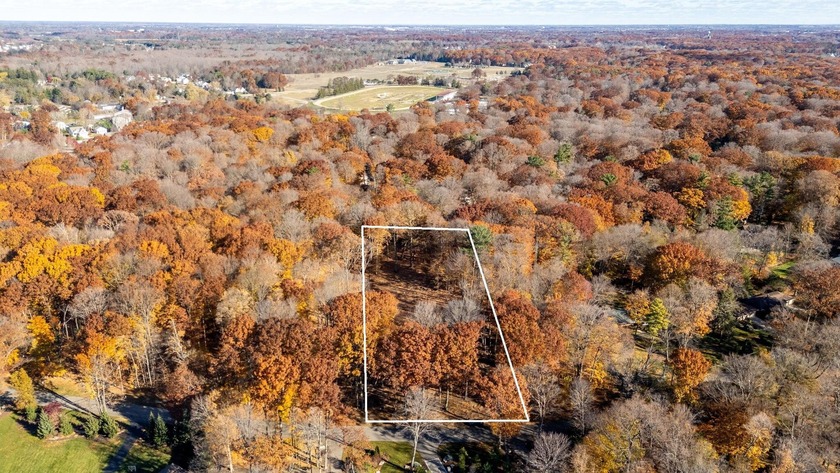 Few opportunities such as this 1.46-acre parcel still exist in - Beach Lot for sale in Holland, Michigan on Beachhouse.com