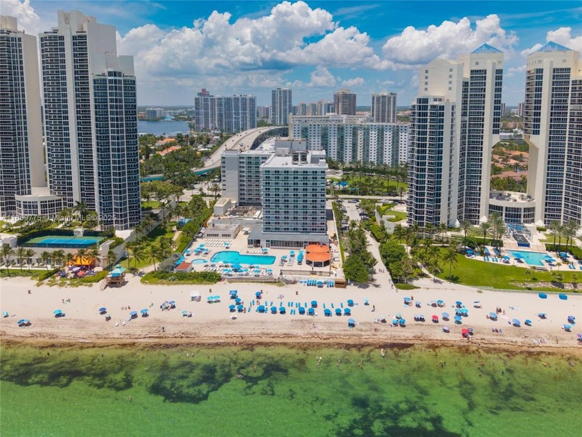 Live Where Others Vacation! This charming beachfront studio - Beach Condo for sale in Sunny Isles Beach, Florida on Beachhouse.com
