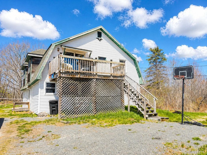 Beautiful wood interior meets an open, light-filled living space - Beach Home for sale in Ellsworth, Maine on Beachhouse.com