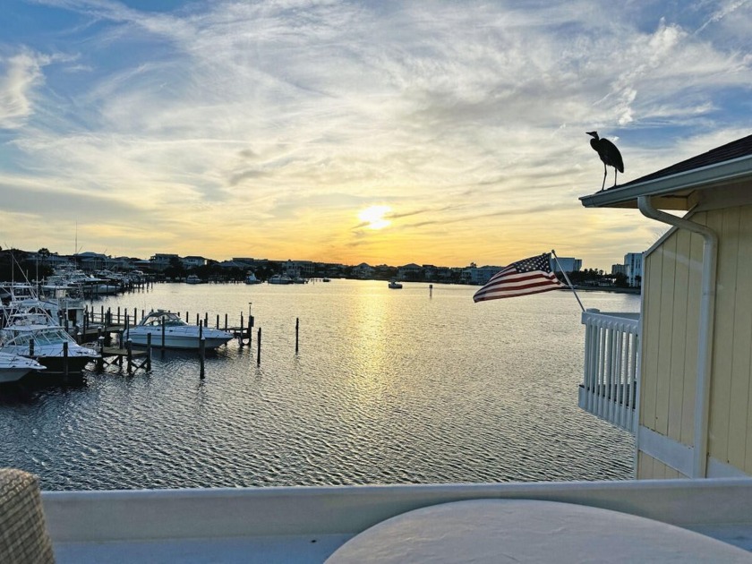 Nestled within the Sandpiper Cove resort, this unit boasts a - Beach Condo for sale in Destin, Florida on Beachhouse.com