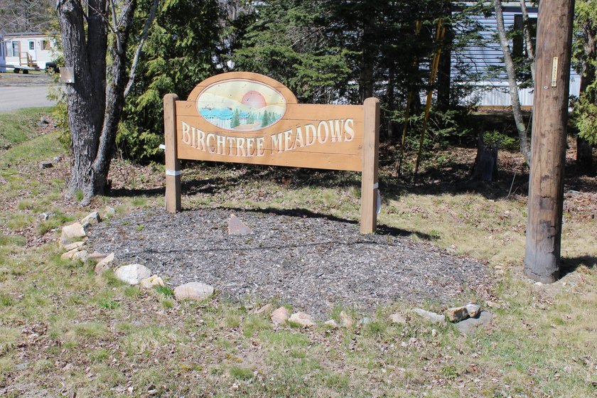 Birchtree Meadows consists of 42 homes and could add up to 6 - Beach Commercial for sale in Hancock, Maine on Beachhouse.com