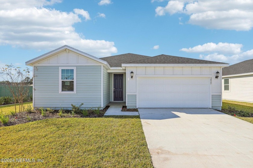 Move into your dream home today! This brand-new - Beach Home for sale in Green Cove Springs, Florida on Beachhouse.com