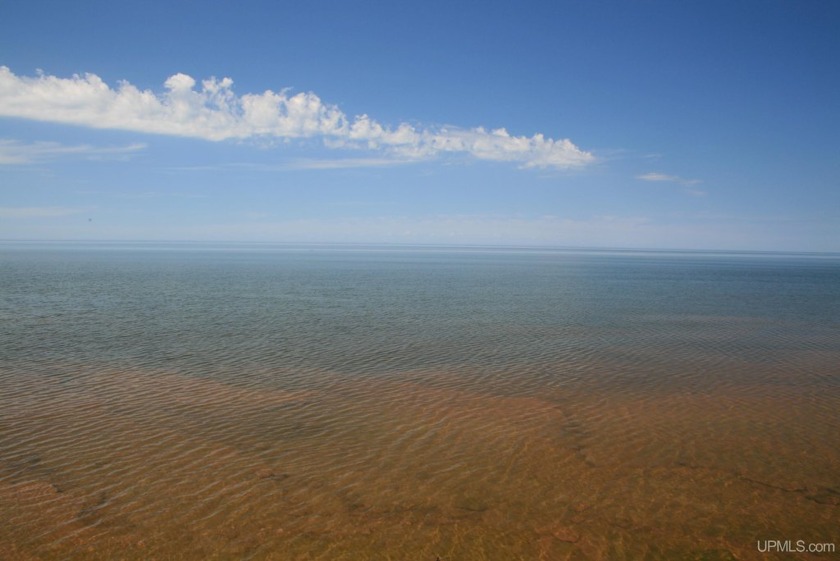 67 Lakeshore - Beach Acreage for sale in Ontonagon, Michigan on Beachhouse.com