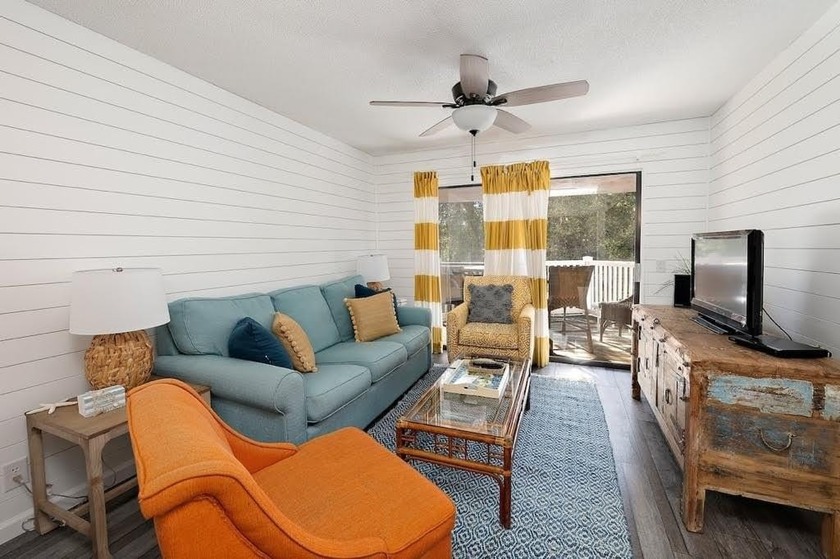 Welcome to your dream coastal retreat on beautiful St. Simons - Beach Condo for sale in Saint Simons, Georgia on Beachhouse.com