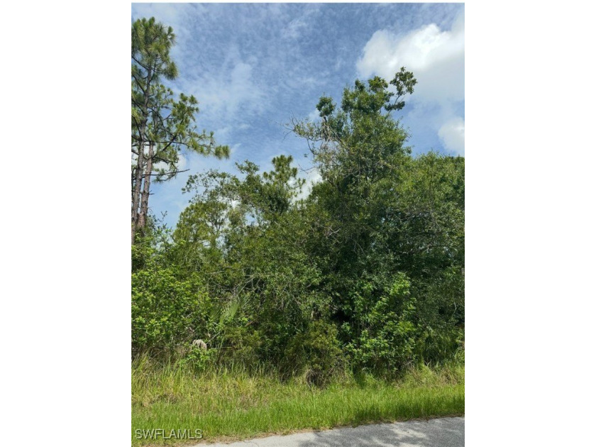 Located on a quiet street. Build your dream home, the lots next - Beach Lot for sale in Punta Gorda, Florida on Beachhouse.com