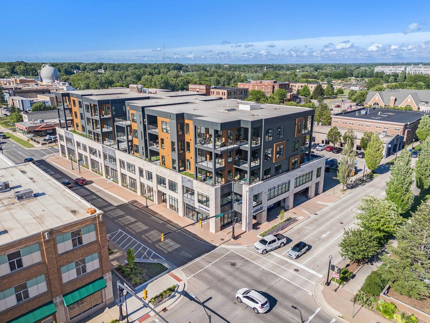 Luxury Downtown Living with Custom Finishes and Lake Views - Beach Condo for sale in Holland, Michigan on Beachhouse.com