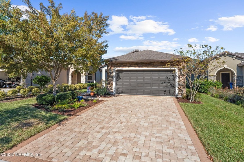 Welcome to gated 55+ Del Webb Ponte Vedra in Nocatee. This - Beach Home for sale in Ponte Vedra, Florida on Beachhouse.com