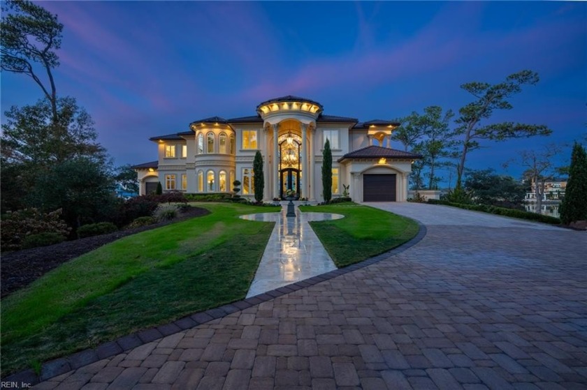 Step into unmatched luxury at this Award-Winning ICF Home of the - Beach Home for sale in Virginia Beach, Virginia on Beachhouse.com