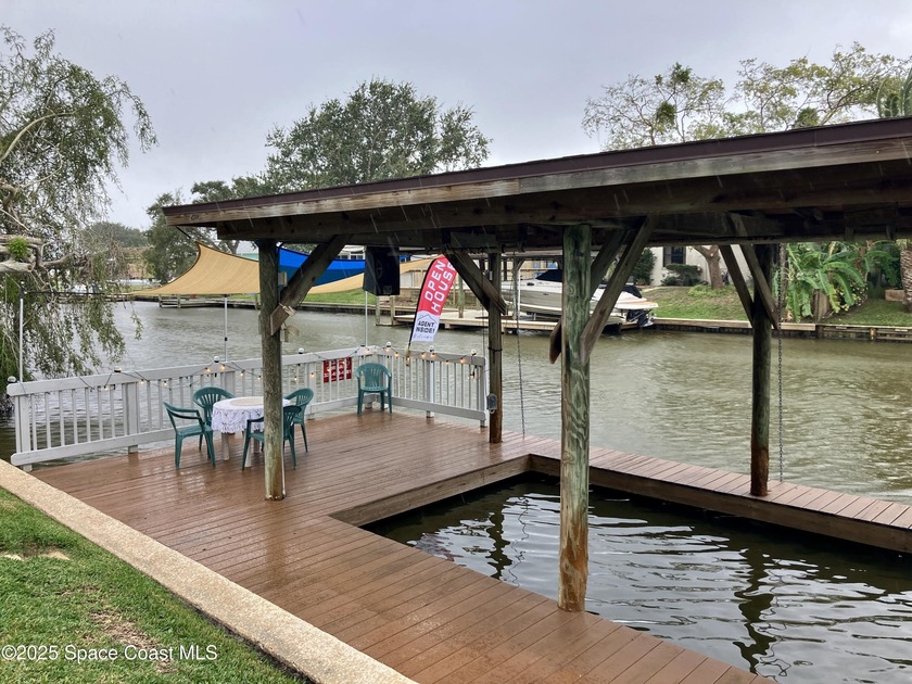 Attention Boaters, Fishermen, and Space Engineers! You'll - Beach Home for sale in Merritt Island, Florida on Beachhouse.com
