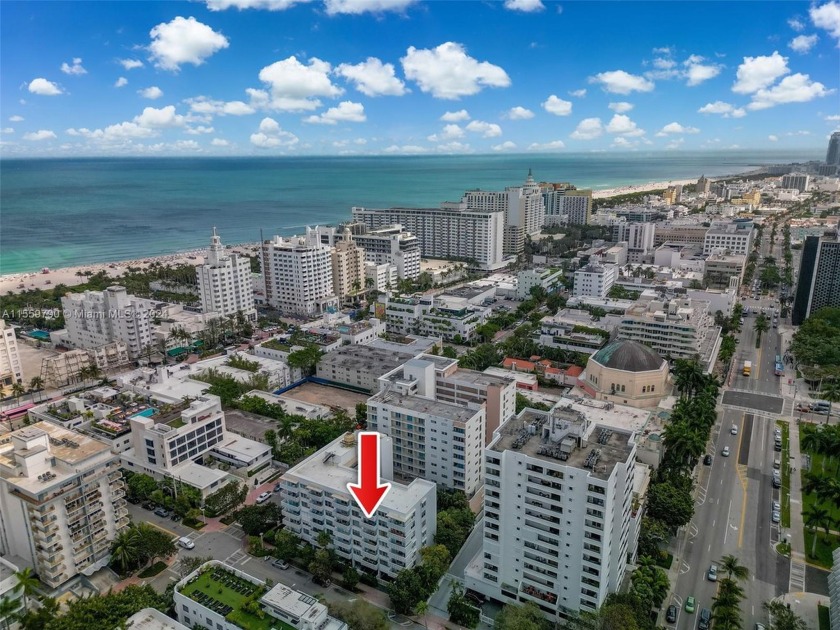 Welcome to this high floor spacious unit in a quiet well - Beach Condo for sale in Miami Beach, Florida on Beachhouse.com