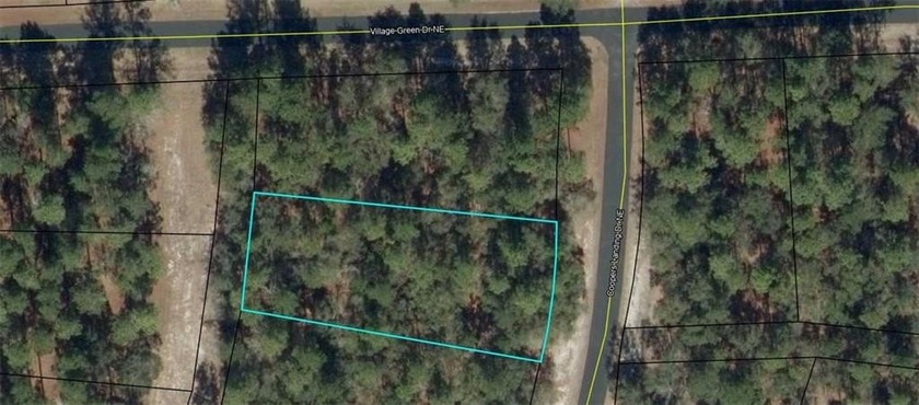 0.53 of an acre inside the gates of Coopers Point at Shellman - Beach Lot for sale in Townsend, Georgia on Beachhouse.com