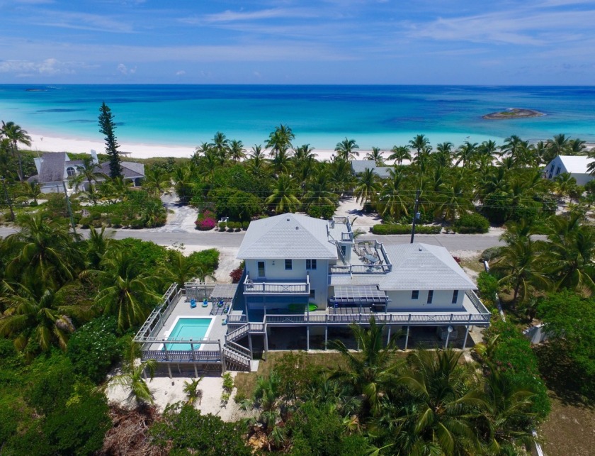 Newly Updated Beach House Famous French Leave Bch, Htd Pool - Beach Vacation Rentals in Governors Harbour, Eleuthera, Bahamas on Beachhouse.com