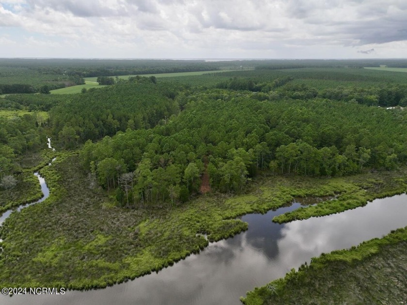 Have you been looking for sizable residential waterfront - Beach Lot for sale in Belhaven, North Carolina on Beachhouse.com