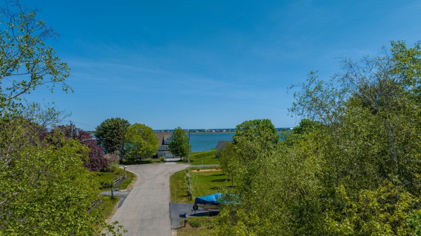 This Anchorage Bay lot is a rare find, with deeded water access - Beach Lot for sale in Biddeford, Maine on Beachhouse.com