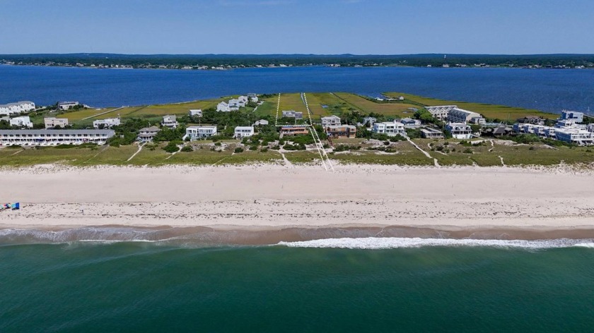 Discover the pinnacle of Hamptons luxury living at this - Beach Home for sale in Westhampton, New York on Beachhouse.com