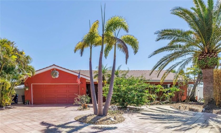 This stunning home is officially back on the market, and now - Beach Home for sale in ST Pete Beach, Florida on Beachhouse.com