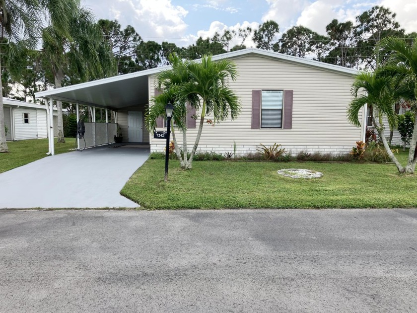 Just reduced! Welcome to 7242 Sweetwood Ter located on the - Beach Home for sale in Stuart, Florida on Beachhouse.com