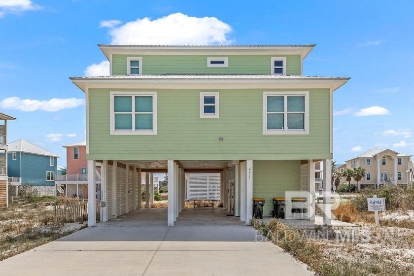 Immerse Yourself in Coastal Bliss at This Perfect Turnkey Beach - Beach Home for sale in Gulf Shores, Alabama on Beachhouse.com