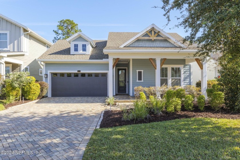 STUNNING SHEARWATER MODEL-LIKE HOME, NEW LISTING!  3 Bed, 2 Bath - Beach Home for sale in St Augustine, Florida on Beachhouse.com