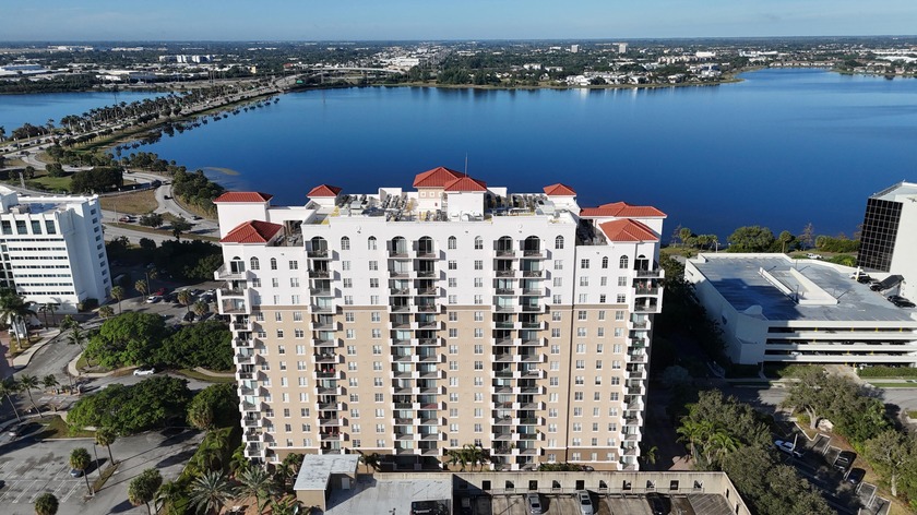 Experience elevated downtown living in this beautifully situated - Beach Condo for sale in West Palm Beach, Florida on Beachhouse.com