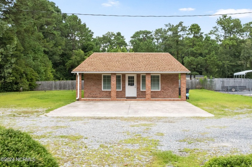 Commercial building on Hwy 130 between Shallotte and Holden - Beach Commercial for sale in Shallotte, North Carolina on Beachhouse.com