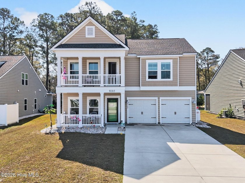 Located in the highly desirable Beach Walk community and just a - Beach Home for sale in Calabash, North Carolina on Beachhouse.com