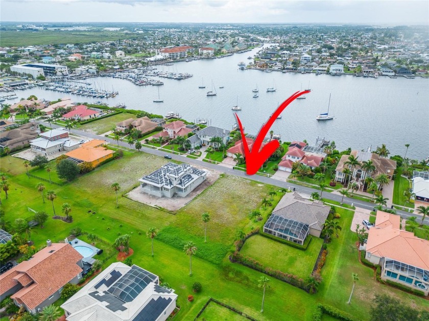 ** Large price reduction- this is the sign you needed to start - Beach Lot for sale in Apollo Beach, Florida on Beachhouse.com