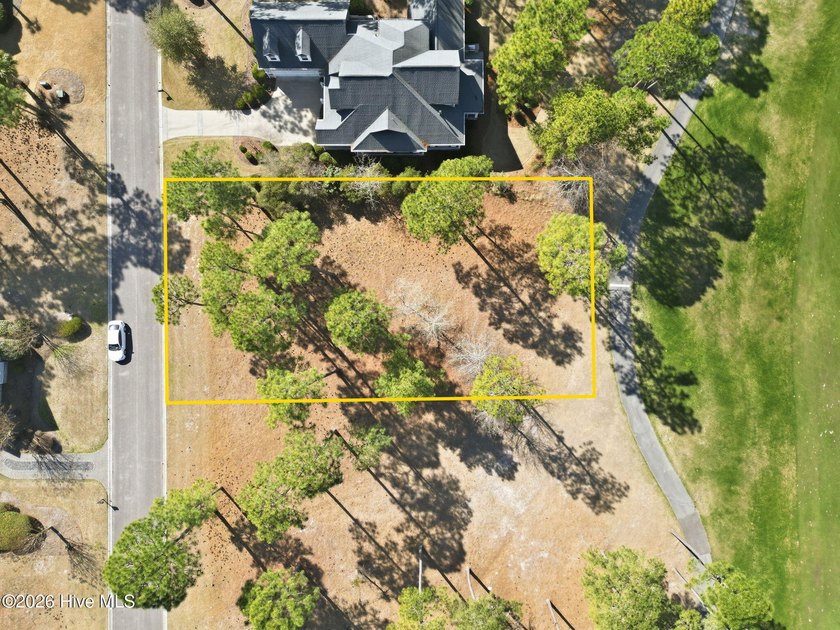 What a GREAT location to build your dream home on the 6th - Beach Lot for sale in Shallotte, North Carolina on Beachhouse.com