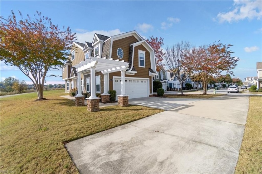 Luxurious home with beautiful lake views from every room! This - Beach Home for sale in Suffolk, Virginia on Beachhouse.com