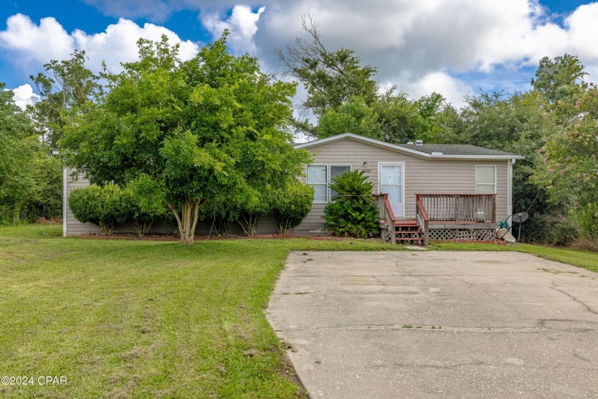 This Affordable 4 bedroom, 2 bathroom home is located close to - Beach Home for sale in Panama City, Florida on Beachhouse.com