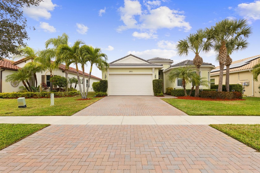 This stunning single-story home in the gated community of Porto - Beach Home for sale in Royal Palm Beach, Florida on Beachhouse.com