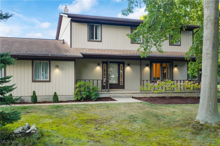 Welcome to 5727 Heritage Avenue, a spacious Colonial in the - Beach Home for sale in Madison, Ohio on Beachhouse.com