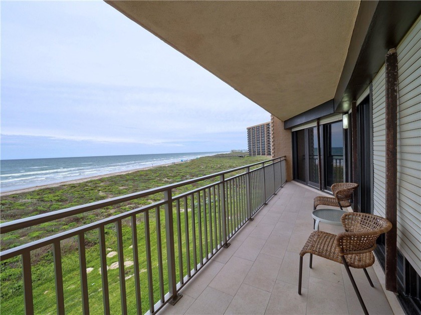 Wake up to spectacular sunrises over the Gulf in this - Beach Condo for sale in Port Aransas, Texas on Beachhouse.com