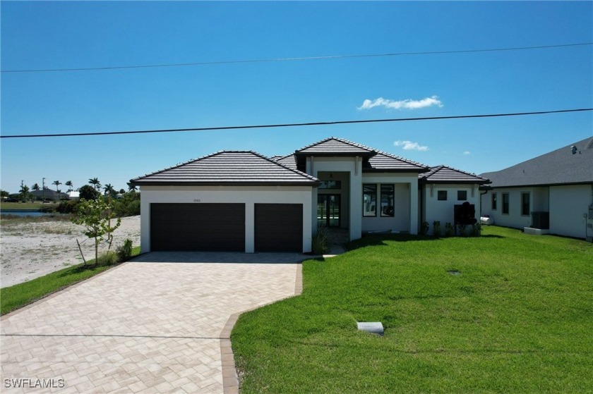 This custom built, sailboat access home is exactly what you're - Beach Home for sale in Cape Coral, Florida on Beachhouse.com