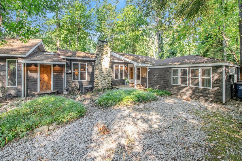 The perfect breezy beach cottage - perfect for all seasons! Many - Beach Home for sale in Michiana Shores, Indiana on Beachhouse.com