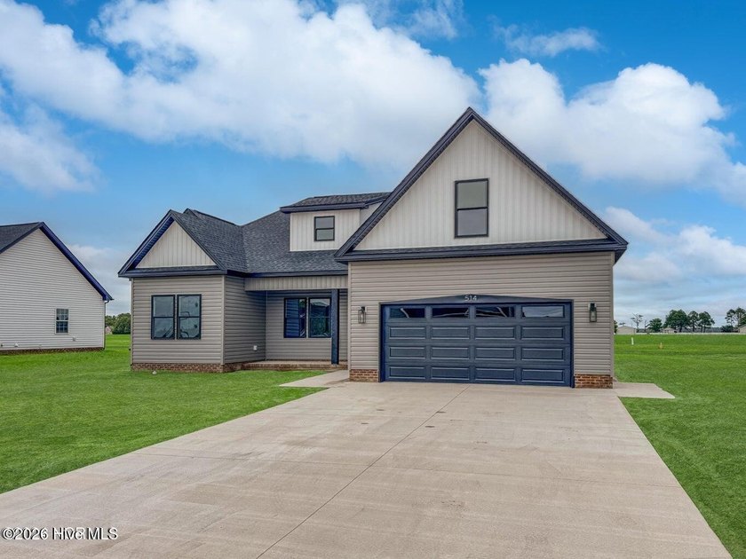 Introducing the Georgetown 5 in Tooley Harbor, an impressive new - Beach Home for sale in Elizabeth City, North Carolina on Beachhouse.com