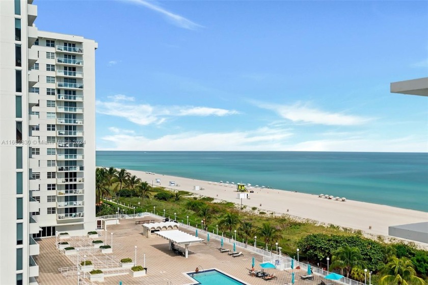 Indulge in Miami Beach's essence oceanfront at The Pavilion - Beach Condo for sale in Miami Beach, Florida on Beachhouse.com