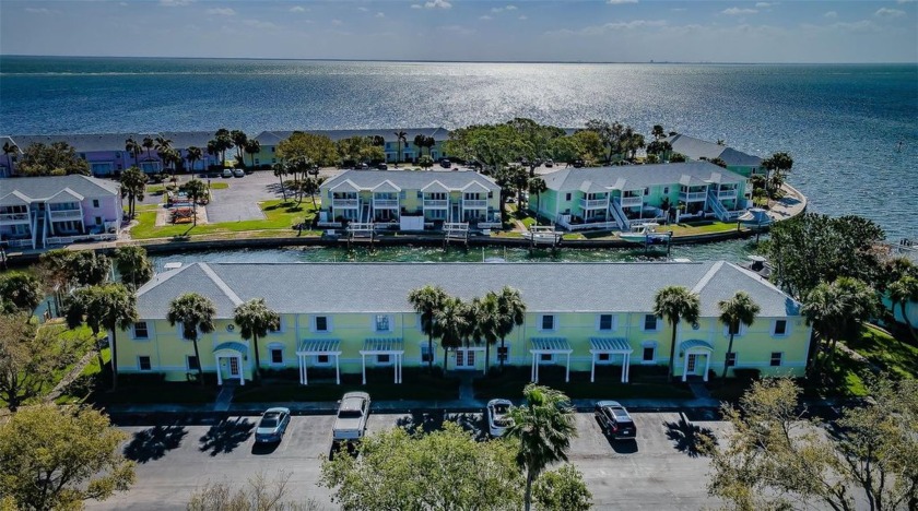 Welcome to your WATERFRONT PARADISE! This stunning GROUND floor - Beach Condo for sale in St. Petersburg, Florida on Beachhouse.com