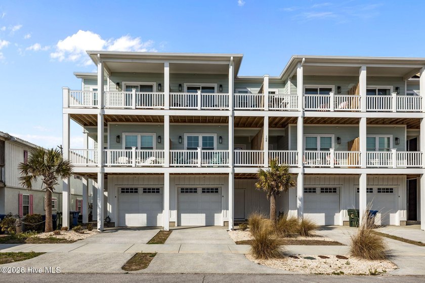 Fabulous views of the ocean and the circle in Atlantic Beach - Beach Condo for sale in Atlantic Beach, North Carolina on Beachhouse.com