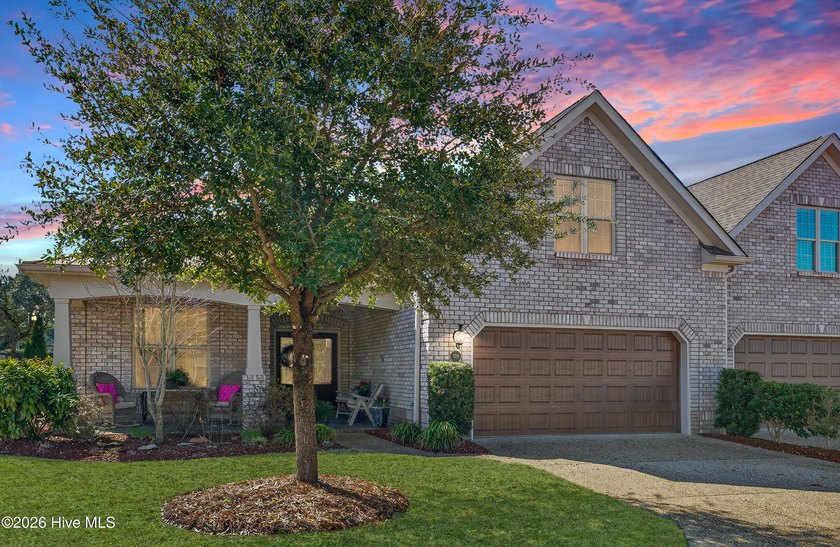 Coastal living beautifully simplified in the highly sought-after - Beach Townhome/Townhouse for sale in Wilmington, North Carolina on Beachhouse.com