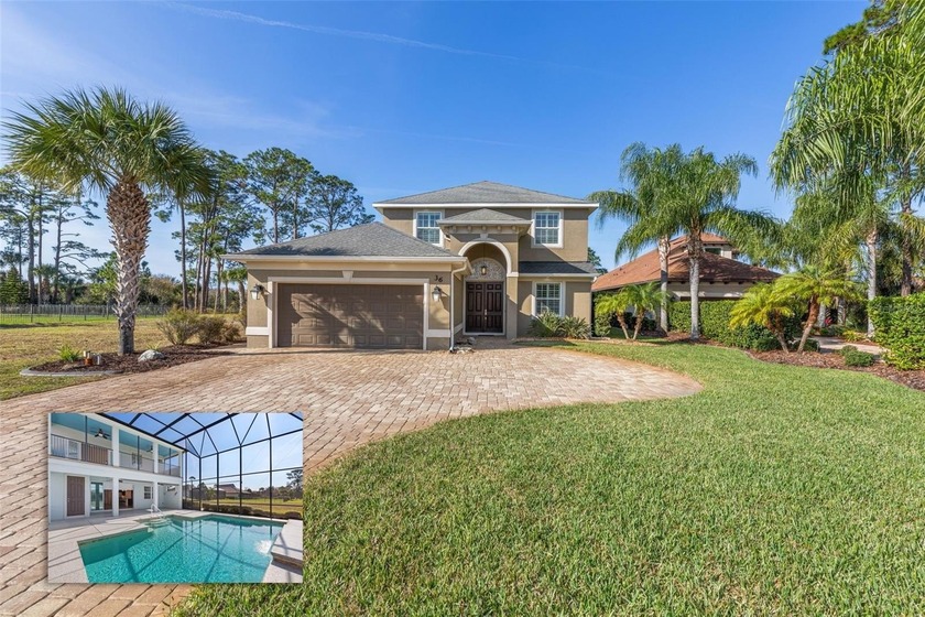 One or more photo(s) has been virtually staged. Stunning Custom - Beach Home for sale in Palm Coast, Florida on Beachhouse.com