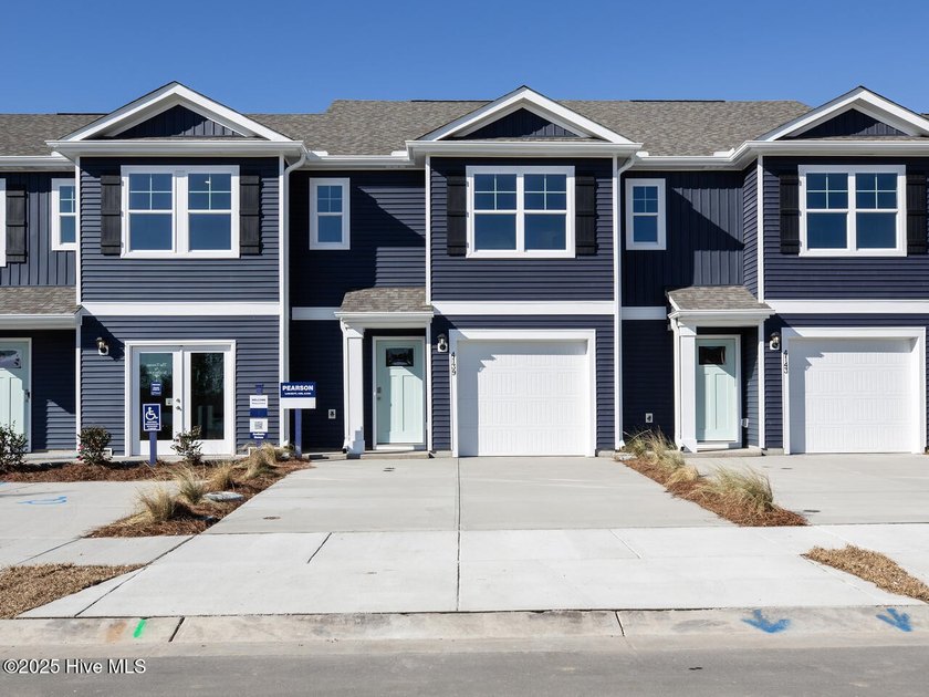 BIKE TO THE BEACH! New Townhome Construction! Waterside - Beach Townhome/Townhouse for sale in Surf City, North Carolina on Beachhouse.com