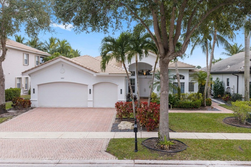 10812 Castle Oak Drive - Beach Home for sale in Boynton Beach, Florida on Beachhouse.com