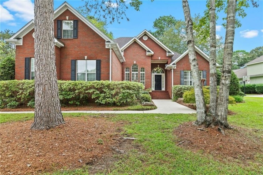 Welcome to your dream home in the prestigious Timbercreek - Beach Home for sale in Spanish Fort, Alabama on Beachhouse.com