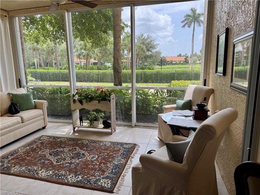 Unmatched Lake Views from this First-Floor 2 BR/2B Condo - - Beach Condo for sale in Naples, Florida on Beachhouse.com