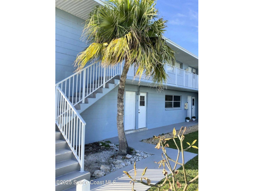 Discover your dream beach retreat just two blocks from the - Beach Condo for sale in Cape Canaveral, Florida on Beachhouse.com