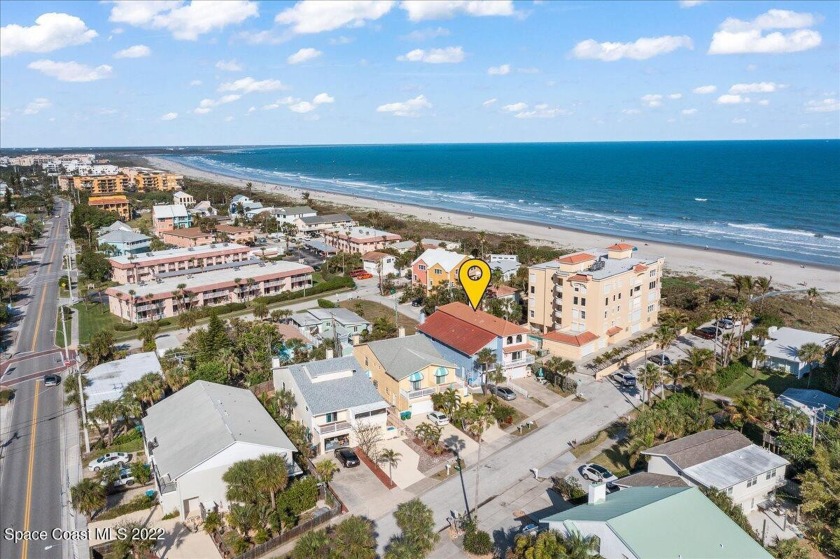 OCEANVIEW TRI-LEVEL MULTI-GENERATIONAL UNIT OR OFFSET MORTGAGE - Beach Home for sale in Cape Canaveral, Florida on Beachhouse.com