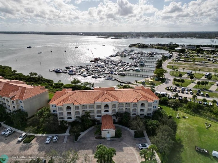 boasting unparalleled million-dollar water views, soaring high - Beach Condo for sale in Fort Pierce, Florida on Beachhouse.com