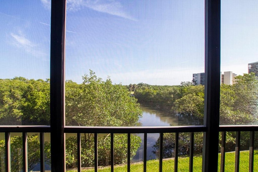 This two bedroom, two bath condo overlooking an inlet from Tampa - Beach Condo for sale in Clearwater, Florida on Beachhouse.com