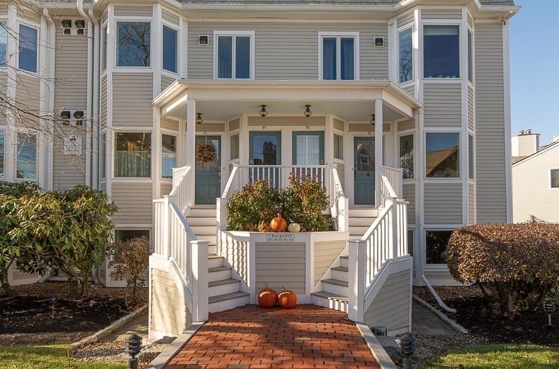 Step through the door to sweeping unobstructed ocean views that - Beach Condo for sale in Gloucester, Massachusetts on Beachhouse.com